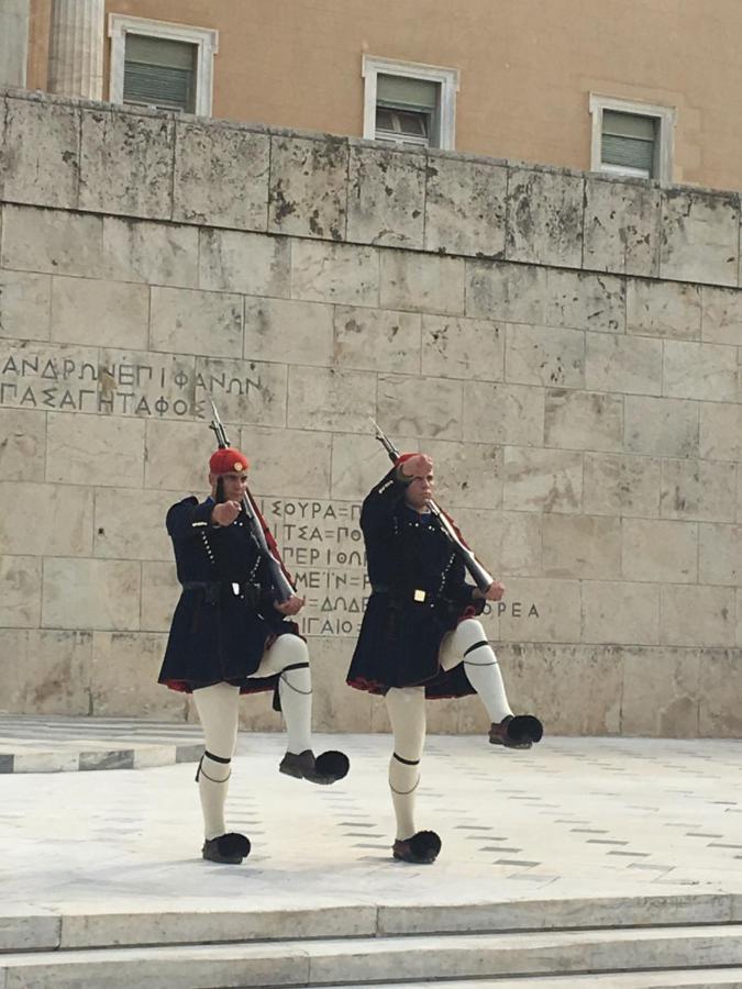 Kouklospito Athen Eksteriør bilde